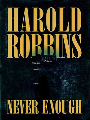 cover image of Never Enough